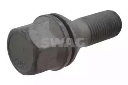 62930400 SWAG Болт  Колісний